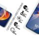 Захисна плівка на екран ArmorStandart Clear для Motorola Edge 50 Neo (367127). Фото 2 з 5
