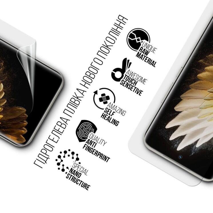 Захисна плівка на екран ArmorStandart Clear для TECNO Spark 40 Pro Plus: фото 5 з 5