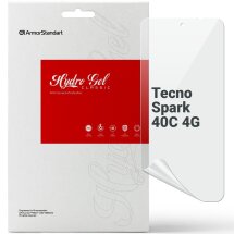 Защитная пленка на экран ArmorStandart Clear для TECNO Spark 40C: фото 1 из 5