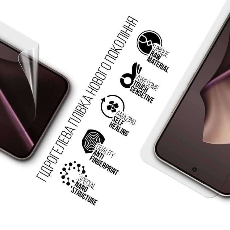 Защитная пленка на экран ArmorStandart Clear для Xiaomi 15T: фото 2 из 5