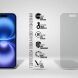 Захисна плівка на екран ArmorStandart Matte для Apple iPhone 16 (360787). Фото 2 з 5