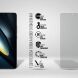 Захисна плівка на екран ArmorStandart Matte для Xiaomi Poco F6 Pro (354916). Фото 2 з 5