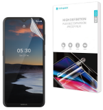Захисна плівка на екран RockSpace Explosion-Proof SuperClear для Nokia 5.3: фото 1 з 11