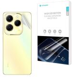 Захисна плівка на задню панель RockSpace Explosion-Proof SuperClear для Infinix Hot 40 / 40 Pro (344711)