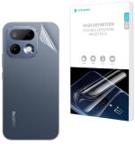 Захисна плівка на задню панель RockSpace Explosion-Proof SuperClear для Realme 16 Pro: фото 1 з 9