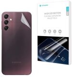 Захисна плівка на задню панель RockSpace Explosion-Proof SuperClear для Samsung Galaxy A24 (A245) (322333)