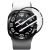 Защитная пленка RURIHAI 3D Curved Film для Samsung Galaxy Watch 6 / 7 (44mm) - Black: фото 1 из 5