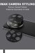 Защитная рамка IMAK Camera Styling для Xiaomi 14 Ultra - Black (349850B). Фото 7 из 12