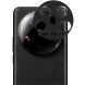 Защитная рамка IMAK Camera Styling для Xiaomi 14 Ultra - Black (349850B). Фото 4 из 12