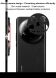 Защитная рамка IMAK Camera Styling для Xiaomi 14 Ultra - Black (349850B). Фото 8 из 12