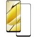 Защитное стекло ACCLAB Full Glue для Realme 11 4G - Black (343913B). Фото 2 из 7