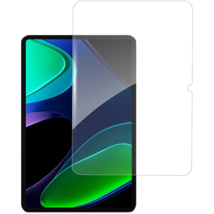 Защитное стекло ACCLAB Tempered Glass для Xiaomi Pad 6 / 6 Pro: фото 1 из 7