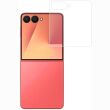 Защитное стекло Amorus Back HD Clear для Samsung Galaxy Flip 8 - Transparent