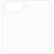 Защитное стекло Amorus Back HD Clear для Samsung Galaxy Flip 8 - Transparent (423528T). Фото 2 из 2