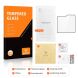 Защитное стекло AMORUS Full Glue Tempered Glass для Samsung Galaxy Flip 6 - Black (357522B). Фото 7 из 8