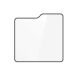 Защитное стекло AMORUS Full Glue Tempered Glass для Samsung Galaxy Flip 6 - Black (357522B). Фото 2 из 8