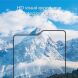 Защитное стекло AMORUS Full Glue Tempered Glass для Samsung Galaxy Flip 6 - Black (357522B). Фото 3 из 8