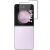 Защитное стекло AMORUS Full Glue Tempered Glass для Samsung Galaxy Flip 6 - Black: фото 1 из 8