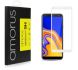 Защитное стекло AMORUS Full Glue Tempered Glass для Samsung Galaxy J4+ (J415) - White (201563W). Фото 1 из 4