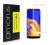 Защитное стекло AMORUS Full Glue Tempered Glass для Samsung Galaxy J4+ (J415) - White: фото 1 из 4