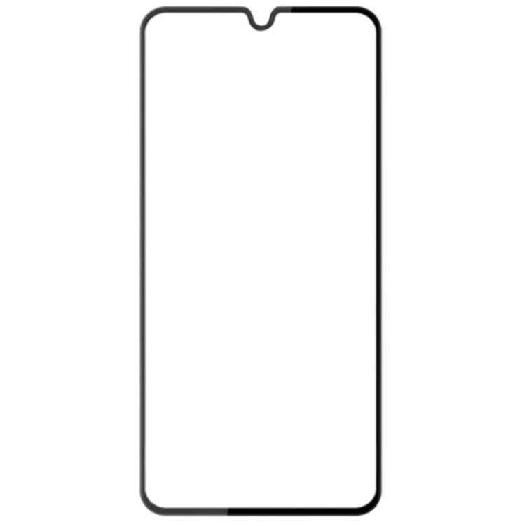 Захисне скло AMORUS Full Glue Tempered Glass для Samsung Galaxy M15 (M156) - Black: фото 2 з 6