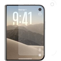 Защитное стекло AMORUS Ultra Clear для iPhone Duo: фото 1 из 10