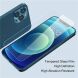 Защитное стекло AMORUS Ultra Clear для iPhone Duo (435048). Фото 8 из 10