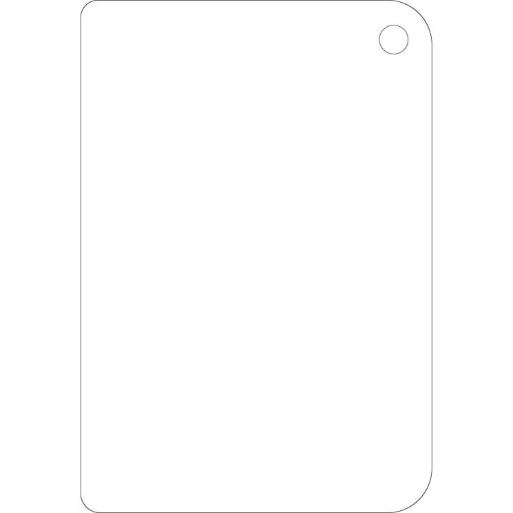 Защитное стекло AMORUS Ultra Clear для iPhone Duo: фото 2 из 10