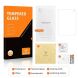 Защитное стекло AMORUS Ultra Clear для iPhone Duo (435048). Фото 9 из 10