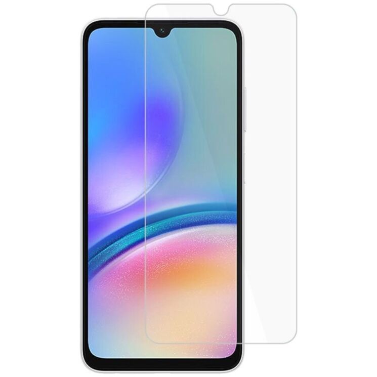 Захисне скло AMORUS Ultra Clear для Samsung Galaxy A05s (A057) - Transparent: фото 1 з 9