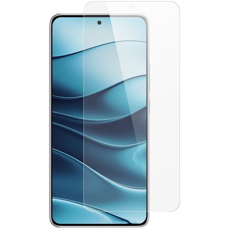 Захисне скло AMORUS Ultra Clear для Xiaomi Redmi Note 14 5G: фото 1 з 9