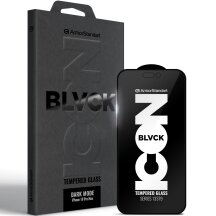 Захисне скло ArmorStandart Dark Mode BI для iPhone 18 Pro Max - Black: фото 1 з 1