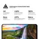 Защитное стекло ArmorStandart Pro 5D для TECNO Camon 30 (CL6) - Black (352116B). Фото 5 из 6