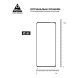 Защитное стекло ArmorStandart Pro 5D для TECNO Camon 30 (CL6) - Black (352116B). Фото 3 из 6