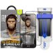 Захисне скло Blueo Hot Bending для Apple iPhone 16 Pro Max - Black (366332B). Фото 1 з 6