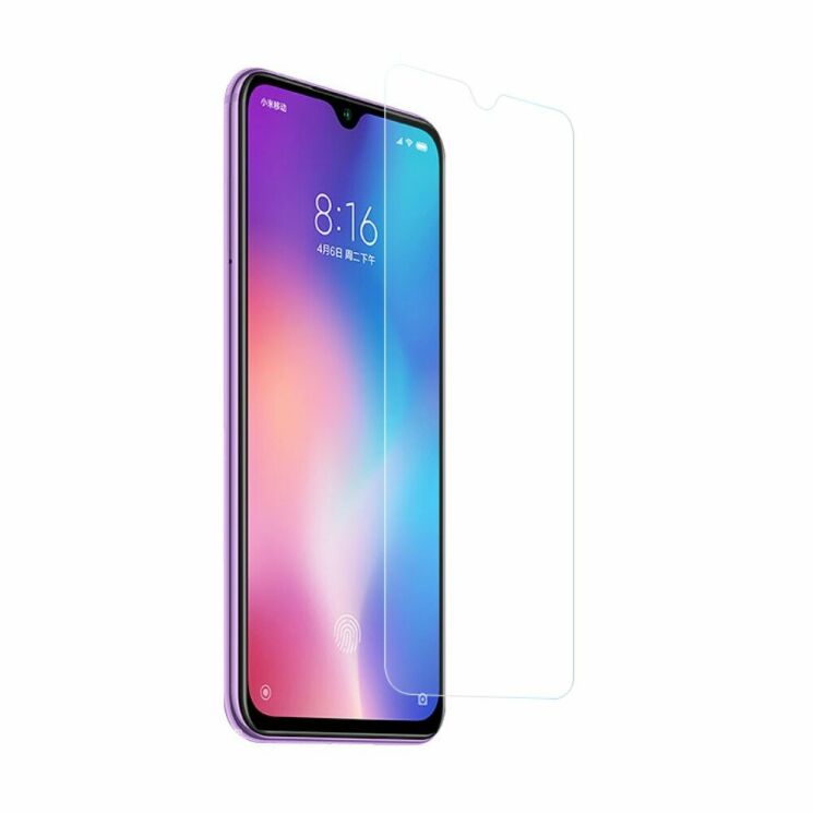 Защитное стекло Deexe Crystal Glass для Xiaomi Mi 9 SE - Transparent: фото 1 из 1