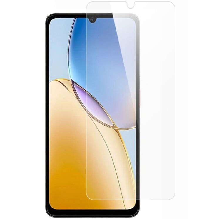 Защитное стекло Deexe Crystal Glass для ZTE Blade A56: фото 1 из 3