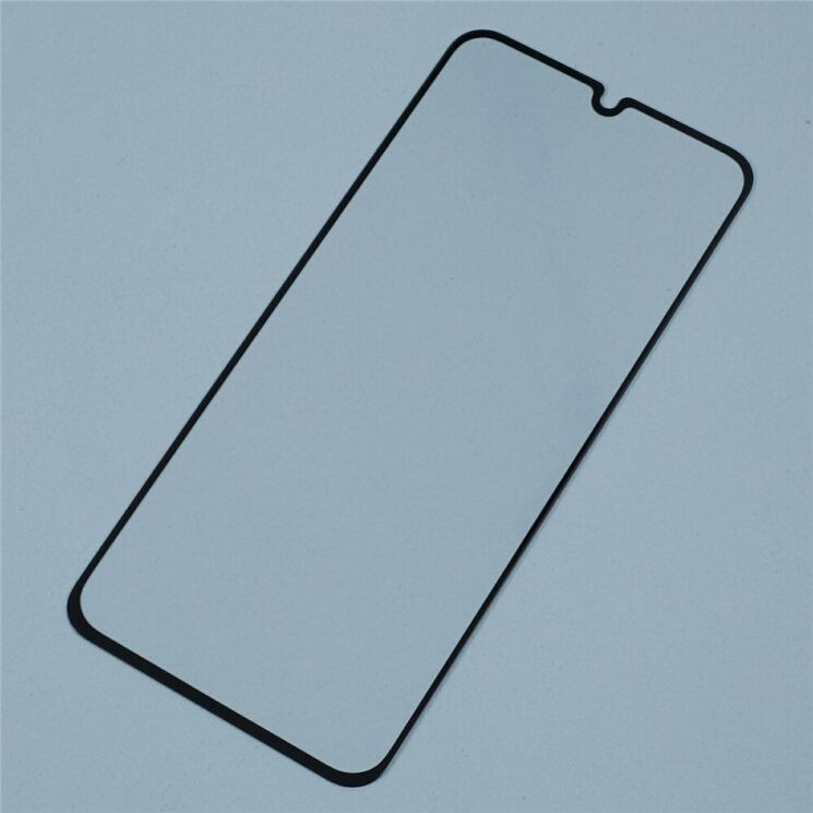 Защитное стекло Deexe Full Glue Coverage для Samsung Galaxy A07 (A075) - Black: фото 4 из 6