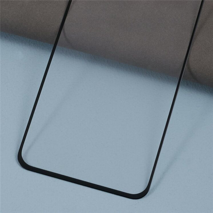 Защитное стекло Deexe Full Glue Coverage для Samsung Galaxy A07 (A075) - Black: фото 6 из 6