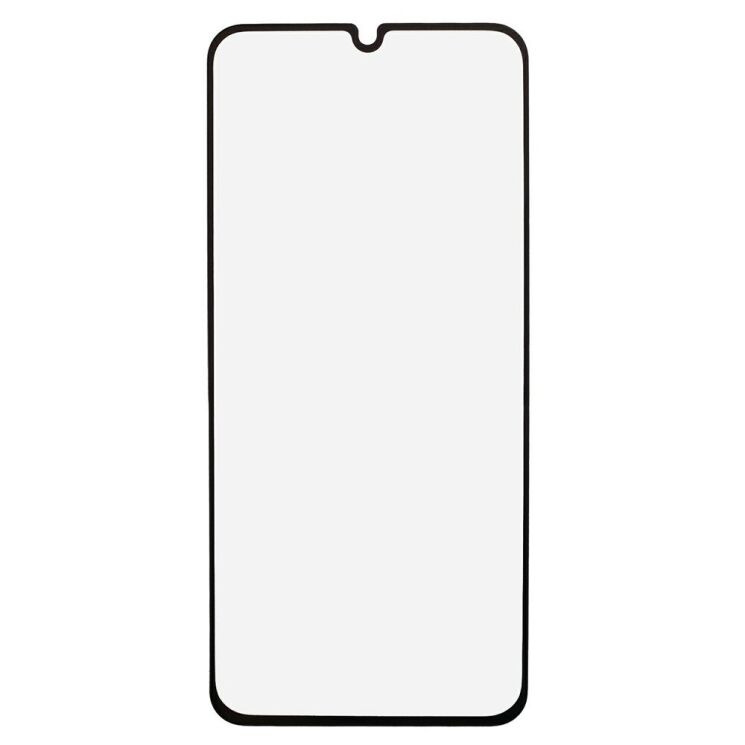Защитное стекло Deexe Full Glue Coverage для Samsung Galaxy A07 (A075) - Black: фото 2 из 6