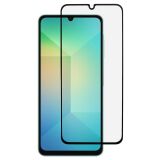 Защитное стекло Deexe Full Glue Coverage для Samsung Galaxy A07 (A075) - Black: фото 1 из 6