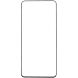 Захисне скло Deexe Full Glue Coverage для Samsung Galaxy S24 FE (S721) - Black (367536B). Фото 2 з 8