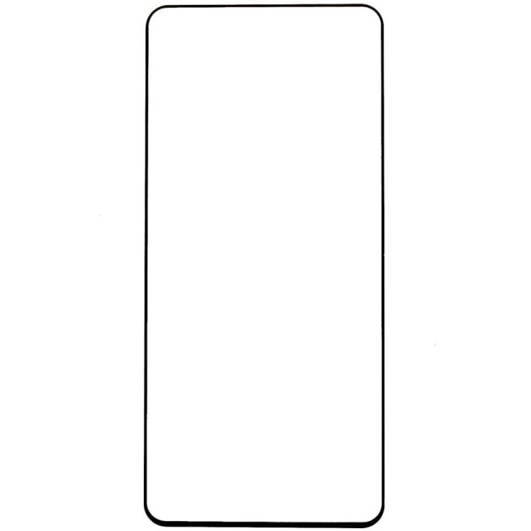 Захисне скло Deexe Full Glue Coverage для Samsung Galaxy S24 FE (S721) - Black: фото 2 з 8