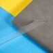 Защитное стекло Deexe Full Glue Coverage для Xiaomi Redmi Note 12 5G / Poco X5 - Black (312315B). Фото 6 из 7