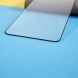 Защитное стекло Deexe Full Glue Coverage для Xiaomi Redmi Note 12 5G / Poco X5 - Black (312315B). Фото 5 из 7