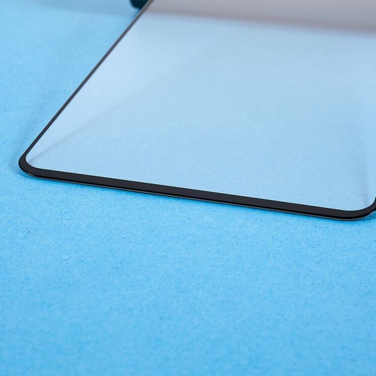 Захисне скло Deexe Full Glue Coverage для Xiaomi Redmi Note 12S - Black: фото 5 з 8