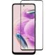 Захисне скло Deexe Full Glue Coverage для Xiaomi Redmi Note 12S - Black (327024B). Фото 1 з 8