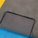 Захисне скло Deexe Full Glue Coverage для Xiaomi Redmi Note 12S - Black (327024B). Фото 4 з 8