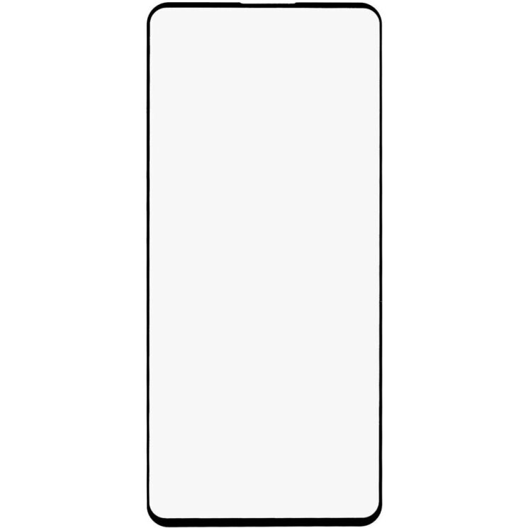 Захисне скло Deexe Full Glue Coverage для Xiaomi Redmi Note 12S - Black: фото 2 з 8