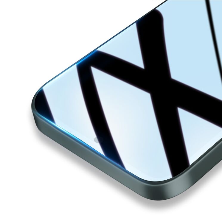 Защитное стекло DUX DUCIS Full Glue для Realme C85 Pro - Black: фото 4 из 7